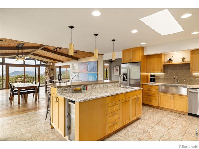 6583 Magnolia Drive, Nederland, CO 80466