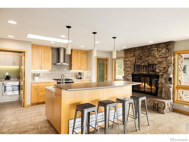 6583 Magnolia Drive, Nederland, CO 80466