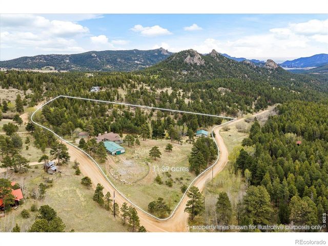 6583 Magnolia Drive, Nederland, CO 80466