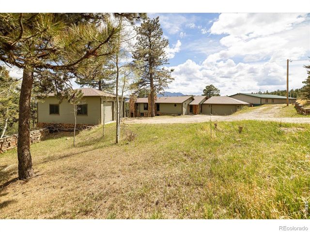 6583 Magnolia Drive, Nederland, CO 80466