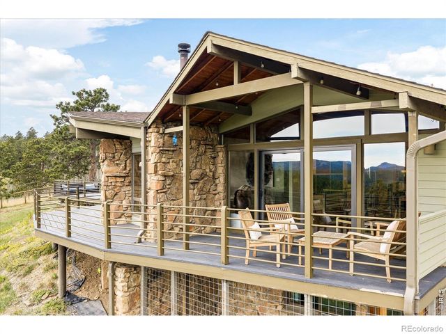 6583 Magnolia Drive, Nederland, CO 80466