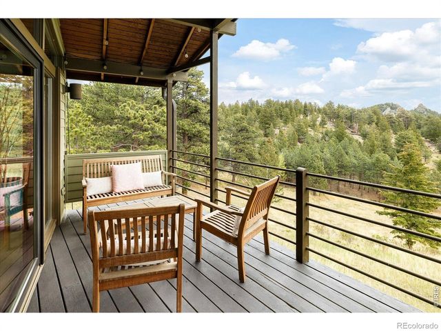6583 Magnolia Drive, Nederland, CO 80466