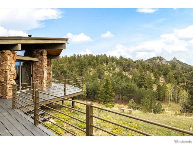 6583 Magnolia Drive, Nederland, CO 80466