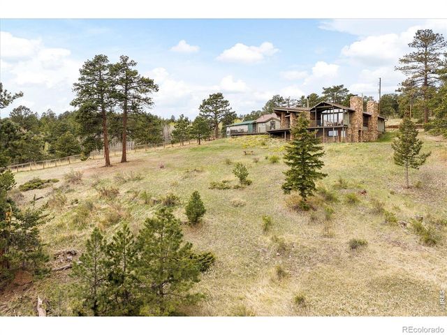 6583 Magnolia Drive, Nederland, CO 80466
