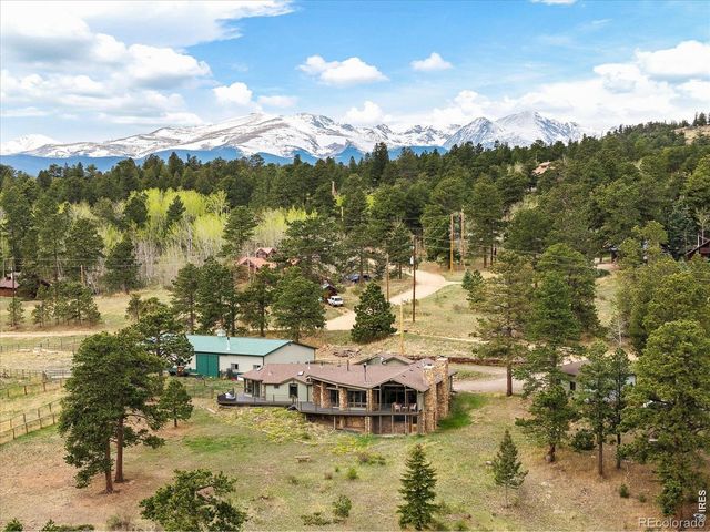 6583 Magnolia Drive, Nederland, CO 80466