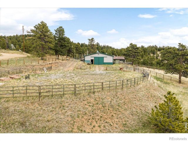 6583 Magnolia Drive, Nederland, CO 80466