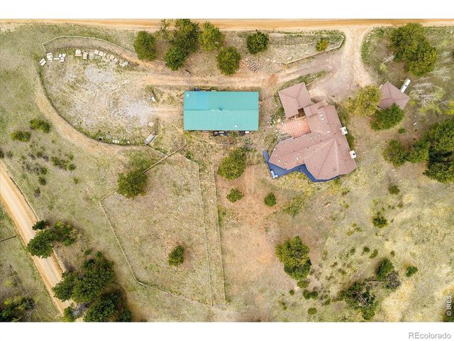 6583 Magnolia Drive, Nederland, CO 80466