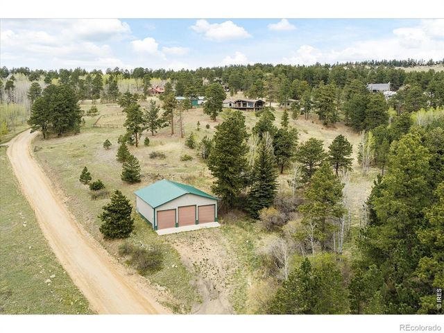 6583 Magnolia Drive, Nederland, CO 80466