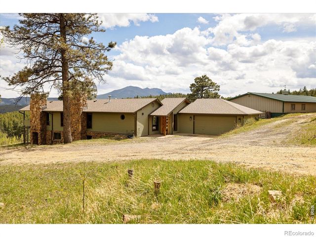 6583 Magnolia Drive, Nederland, CO 80466