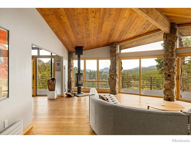 6583 Magnolia Drive, Nederland, CO 80466