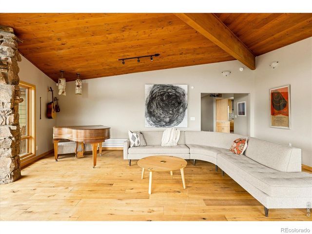 6583 Magnolia Drive, Nederland, CO 80466