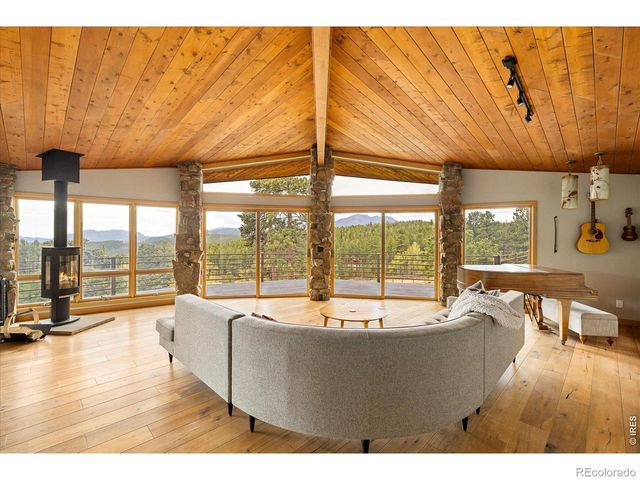 6583 Magnolia Drive, Nederland, CO 80466