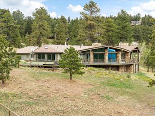6583 Magnolia Drive, Nederland, CO 80466