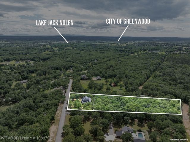 4440 Spike Ridge Trail, Greenwood, AR 72936