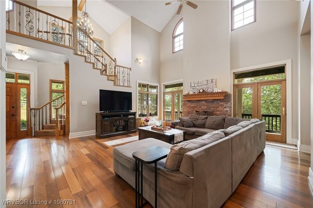 4440 Spike Ridge Trail, Greenwood, AR 72936
