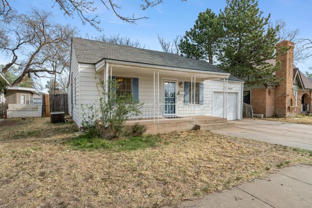 4236 SW 13TH Avenue, Amarillo, TX 79106