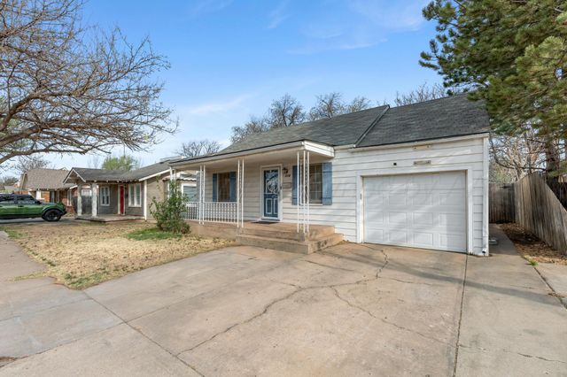 4236 SW 13TH Avenue, Amarillo, TX 79106