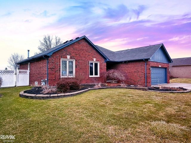 30868 Thistle Avenue, Chesterfield, MI 48051