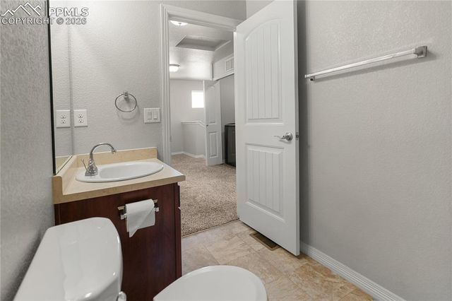 9744 Rubicon Drive, Colorado Springs, CO 80925