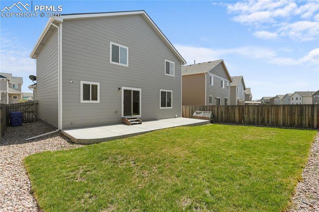 9744 Rubicon Drive, Colorado Springs, CO 80925