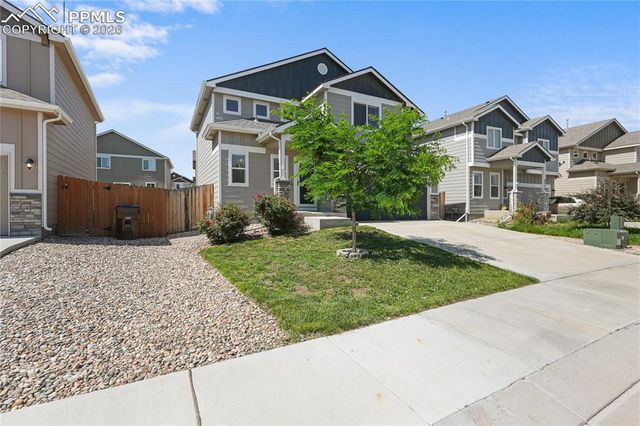 9744 Rubicon Drive, Colorado Springs, CO 80925