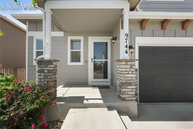 9744 Rubicon Drive, Colorado Springs, CO 80925