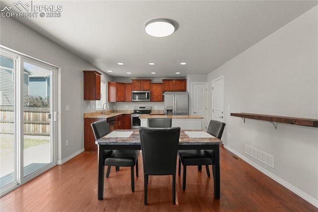 9744 Rubicon Drive, Colorado Springs, CO 80925