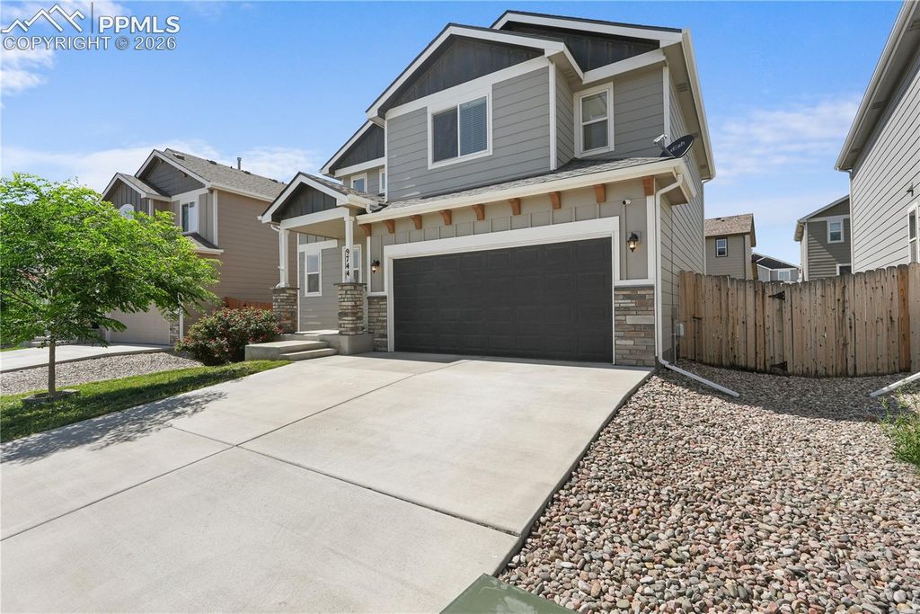 9744 Rubicon Drive, Colorado Springs, CO 80925 — photo 2