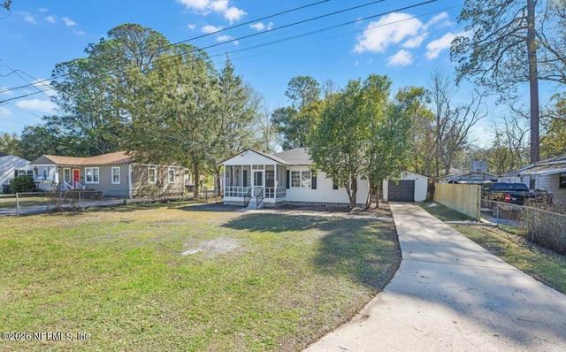4340 HERCULES Avenue, Jacksonville, FL 32205
