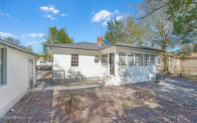4340 HERCULES Avenue, Jacksonville, FL 32205
