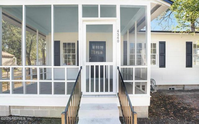 4340 HERCULES Avenue, Jacksonville, FL 32205