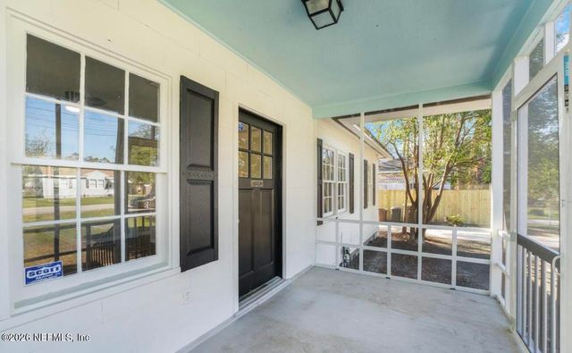 4340 HERCULES Avenue, Jacksonville, FL 32205