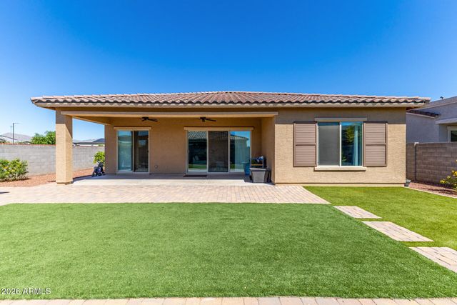 18947 W PALO VERDE Drive, Litchfield Park, AZ 85340