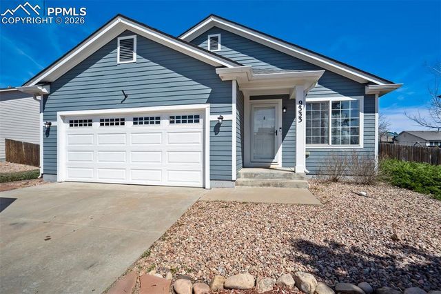 9333 Bethpage Road, Peyton, CO 80831