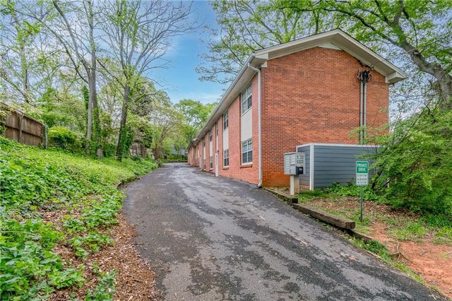 1322 Euclid NE Avenue 205, Atlanta, GA 30307