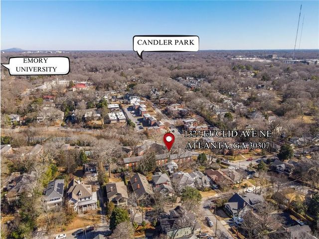 1322 Euclid NE Avenue 205, Atlanta, GA 30307