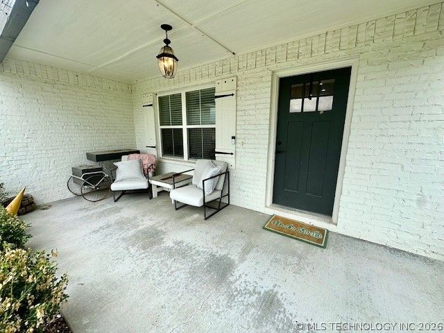 25067 S 519 Road, Park Hill, OK 74451