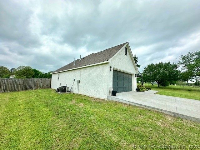 25067 S 519 Road, Park Hill, OK 74451