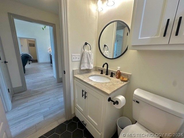 25067 S 519 Road, Park Hill, OK 74451
