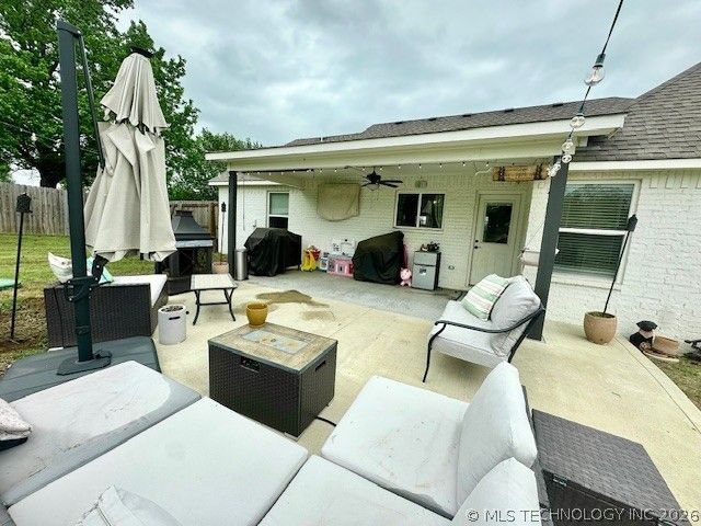 25067 S 519 Road, Park Hill, OK 74451