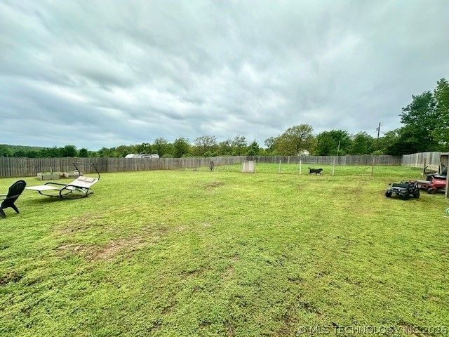25067 S 519 Road, Park Hill, OK 74451