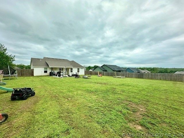 25067 S 519 Road, Park Hill, OK 74451