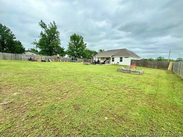 25067 S 519 Road, Park Hill, OK 74451