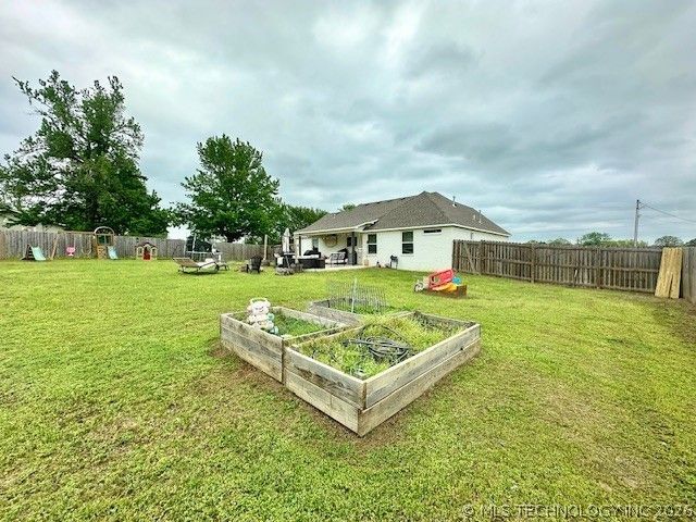 25067 S 519 Road, Park Hill, OK 74451