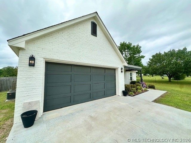 25067 S 519 Road, Park Hill, OK 74451