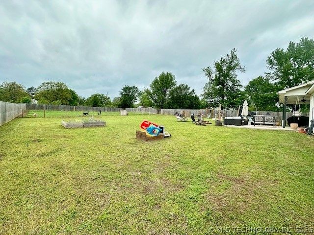 25067 S 519 Road, Park Hill, OK 74451