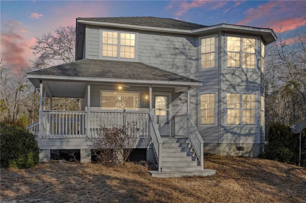 4327 Fish Hatchery Road, Dearing, GA 30808