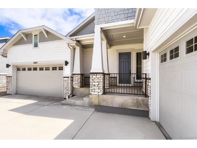 21831 E Tansy Pl, Aurora, CO 80016