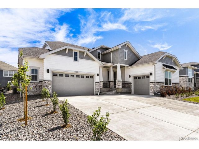 21831 E Tansy Pl, Aurora, CO 80016