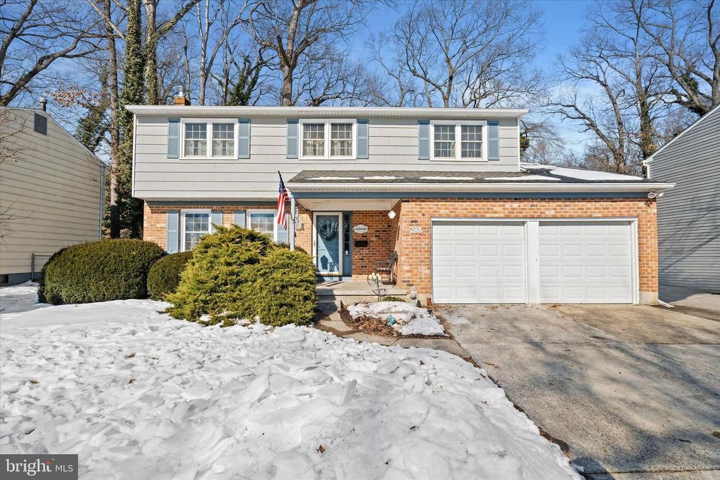 288 CAMBRIDGE RD, Camden, DE 19934